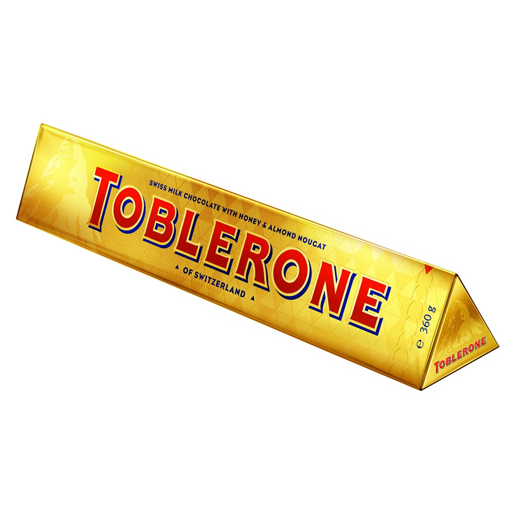 Toblerone 360g new arrivals