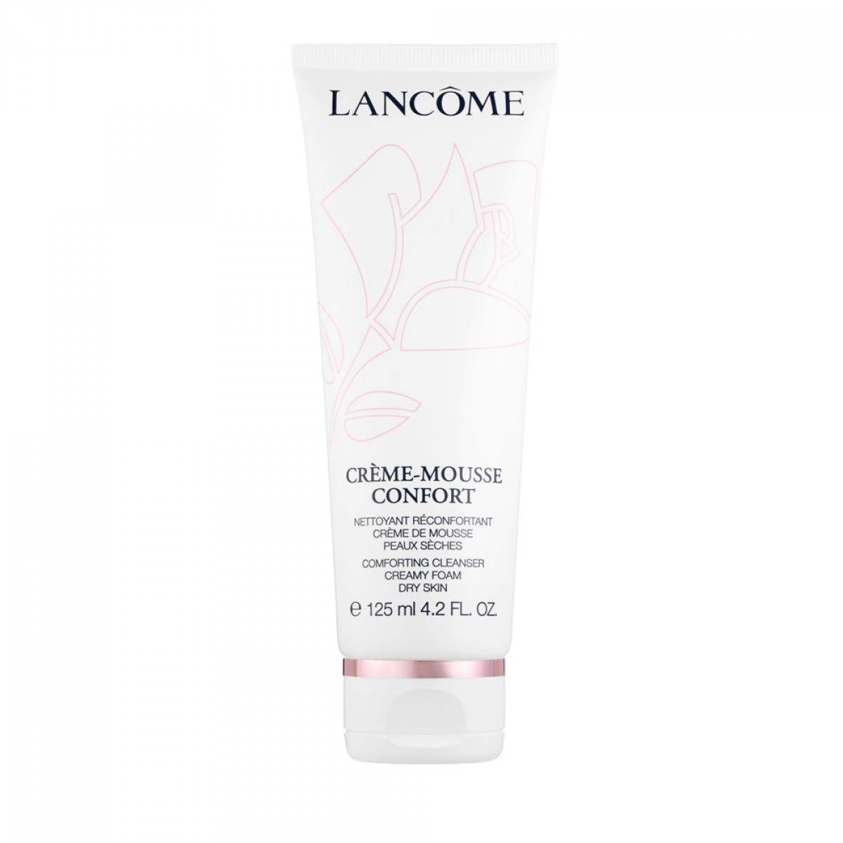 Lancome creme shop mousse confort