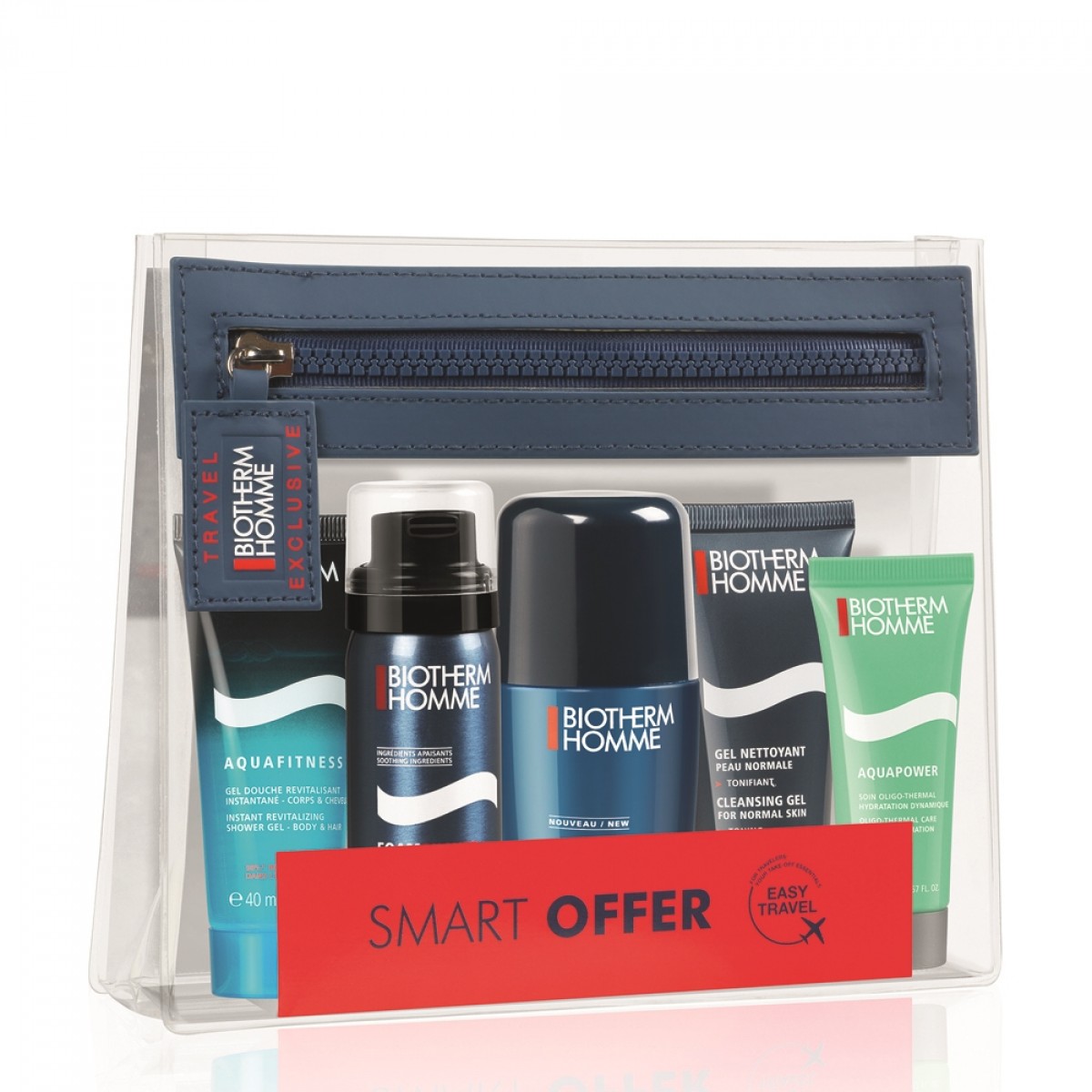 Travel pouch clearance men
