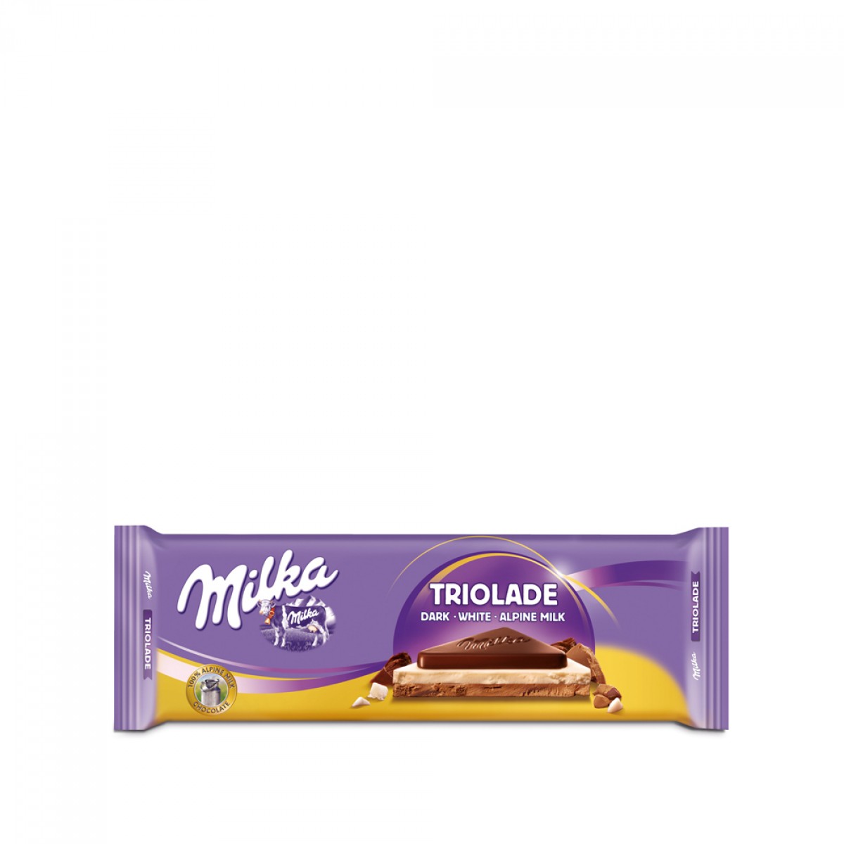 Milka triolade outlet