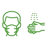 Sanitary mask