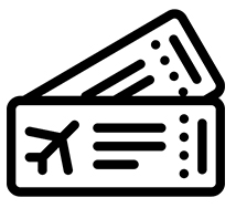 Billets d'avion